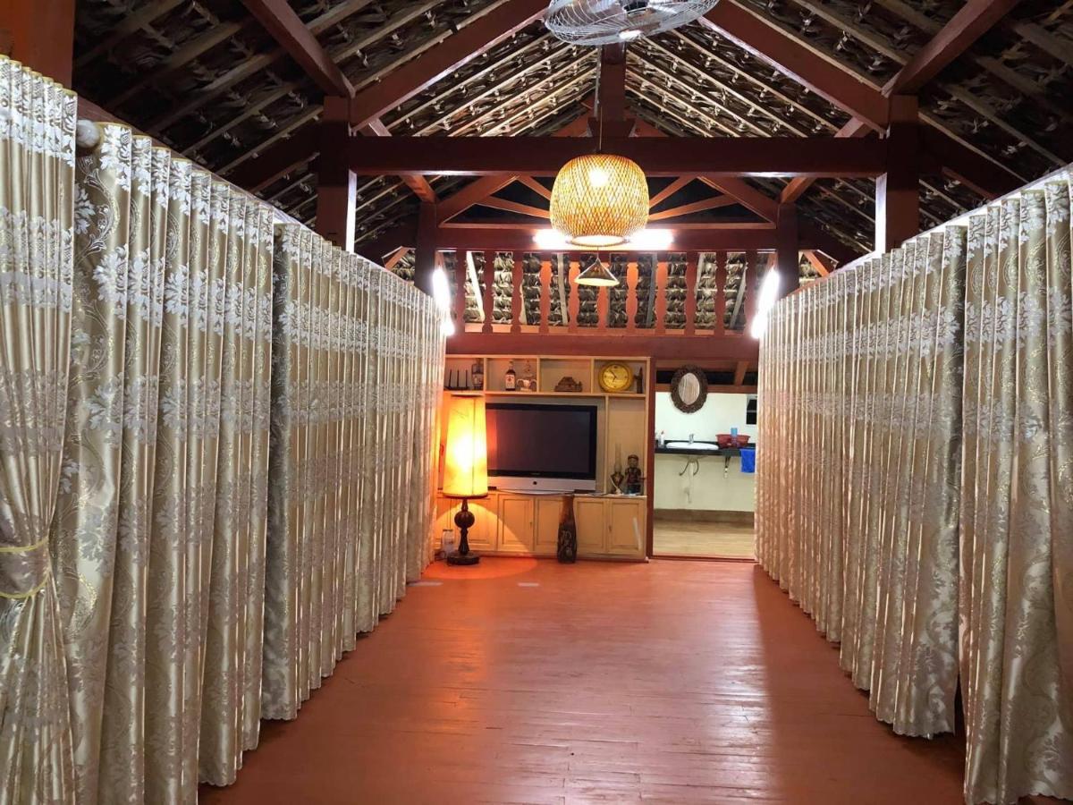 Pai Bjooc Homestay Tuyen Quang Exterior foto