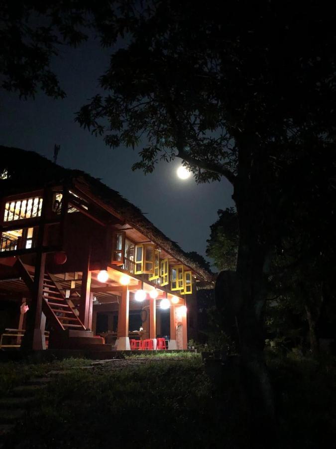 Pai Bjooc Homestay Tuyen Quang Exterior foto