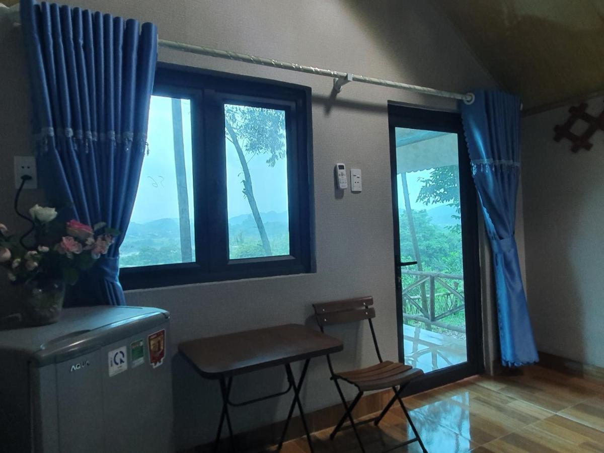 Pai Bjooc Homestay Tuyen Quang Exterior foto