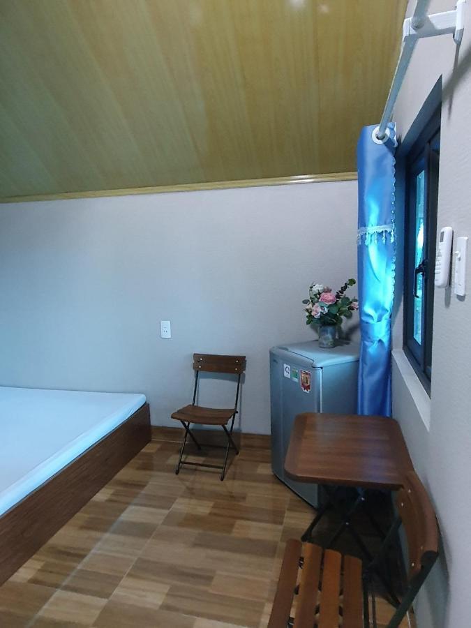 Pai Bjooc Homestay Tuyen Quang Exterior foto